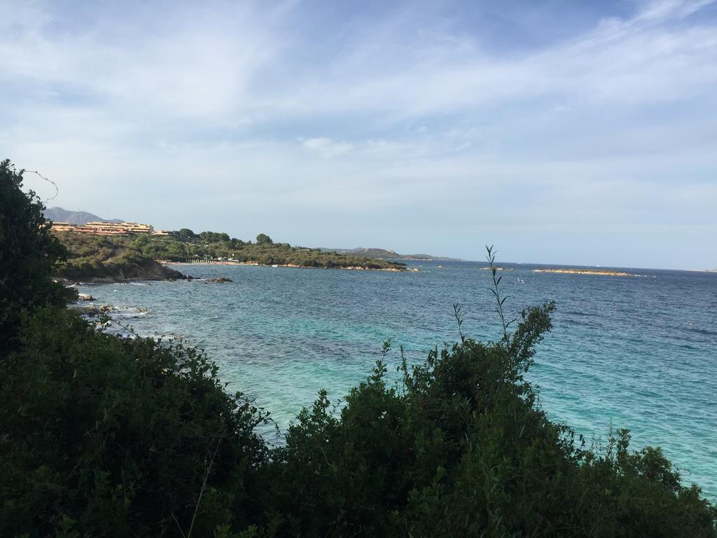 Smeralda Residenza Di Charme Portisco Rum bild