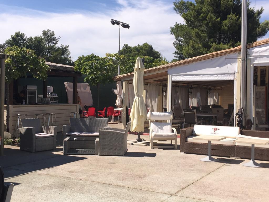 Smeralda Residenza Di Charme Portisco Rum bild