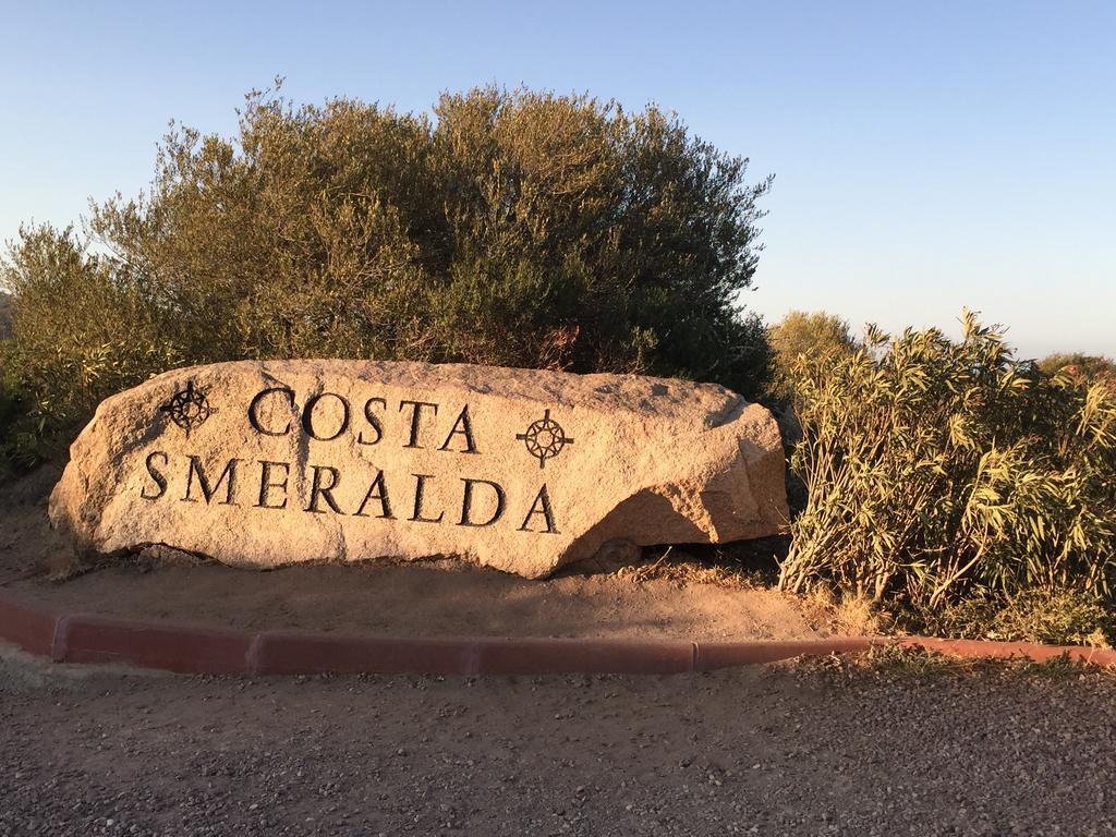 Smeralda Residenza Di Charme Portisco Rum bild