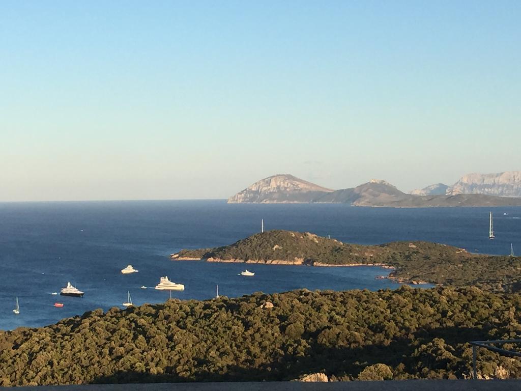 Smeralda Residenza Di Charme Portisco Rum bild