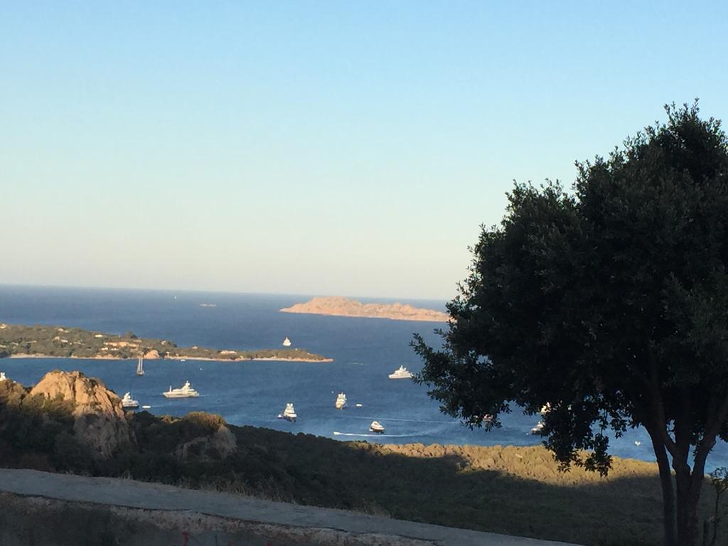 Smeralda Residenza Di Charme Portisco Rum bild