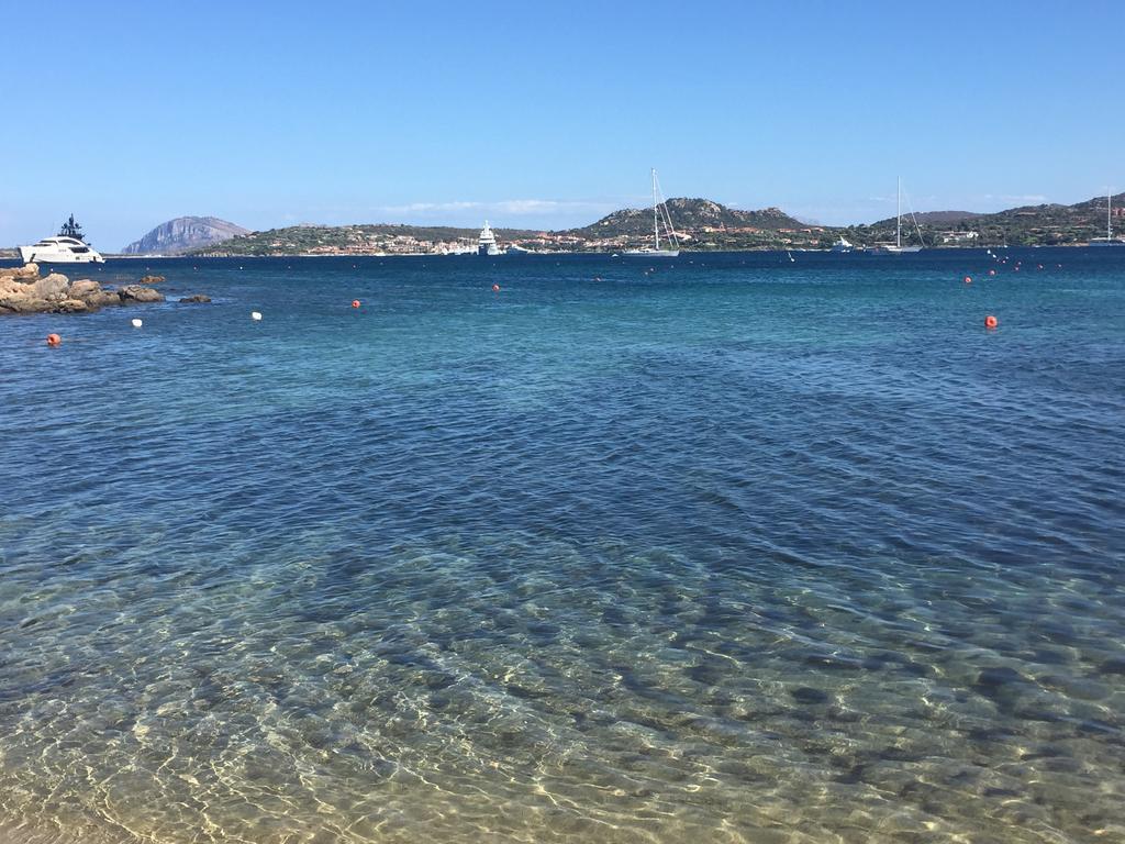 Smeralda Residenza Di Charme Portisco Rum bild