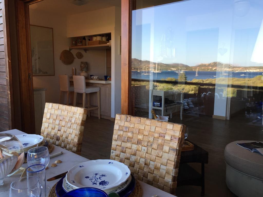 Smeralda Residenza Di Charme Portisco Rum bild
