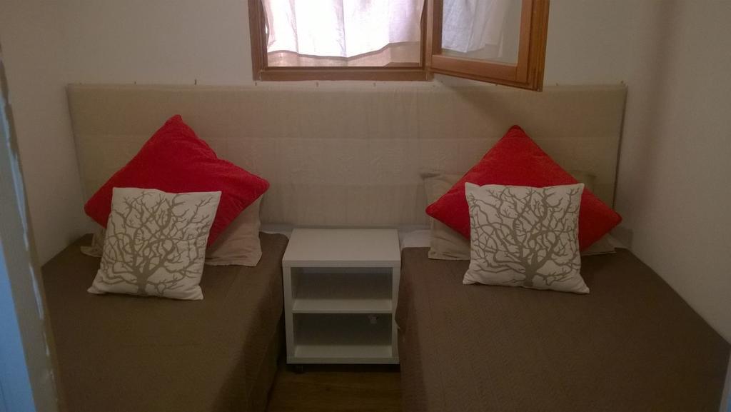 Smeralda Residenza Di Charme Portisco Exteriör bild